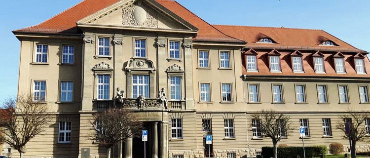 Amtsgericht Zeitz